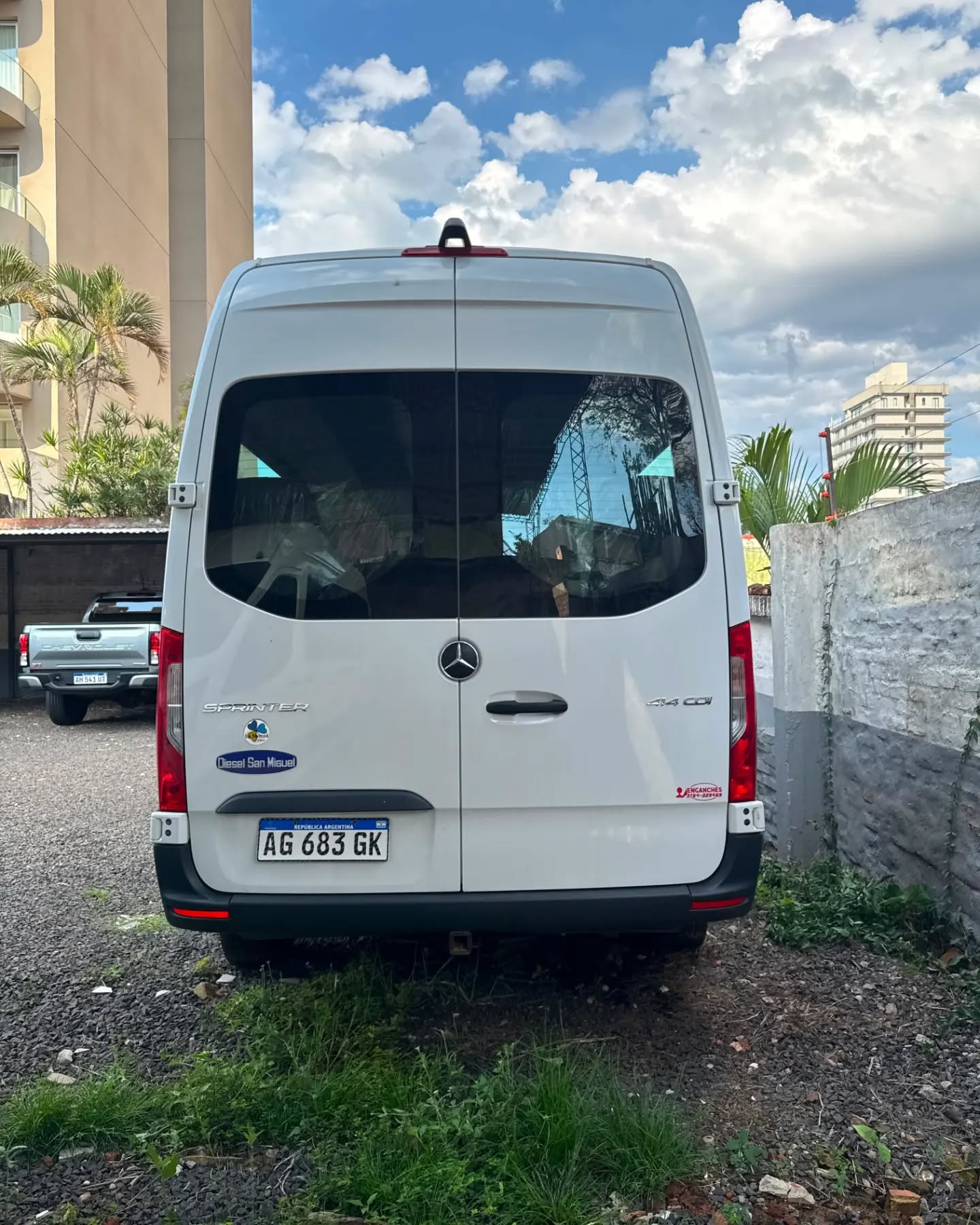 Mercedes-Benz Sprinter 416 CDI Combi 3665 15+1 · foto 4
