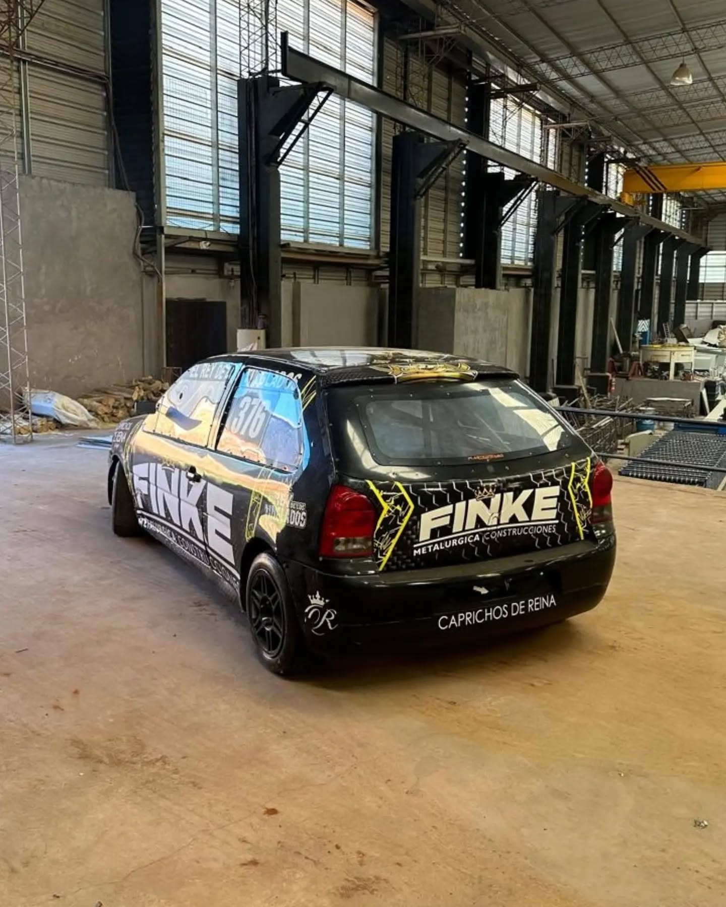 Volkswagen Gol AB9 - Turismo Pista Clase 3 Misionero · foto 2
