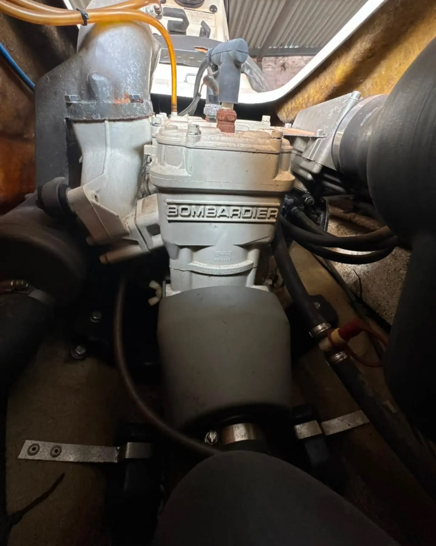 Sea-Doo GTS 720 · foto 9