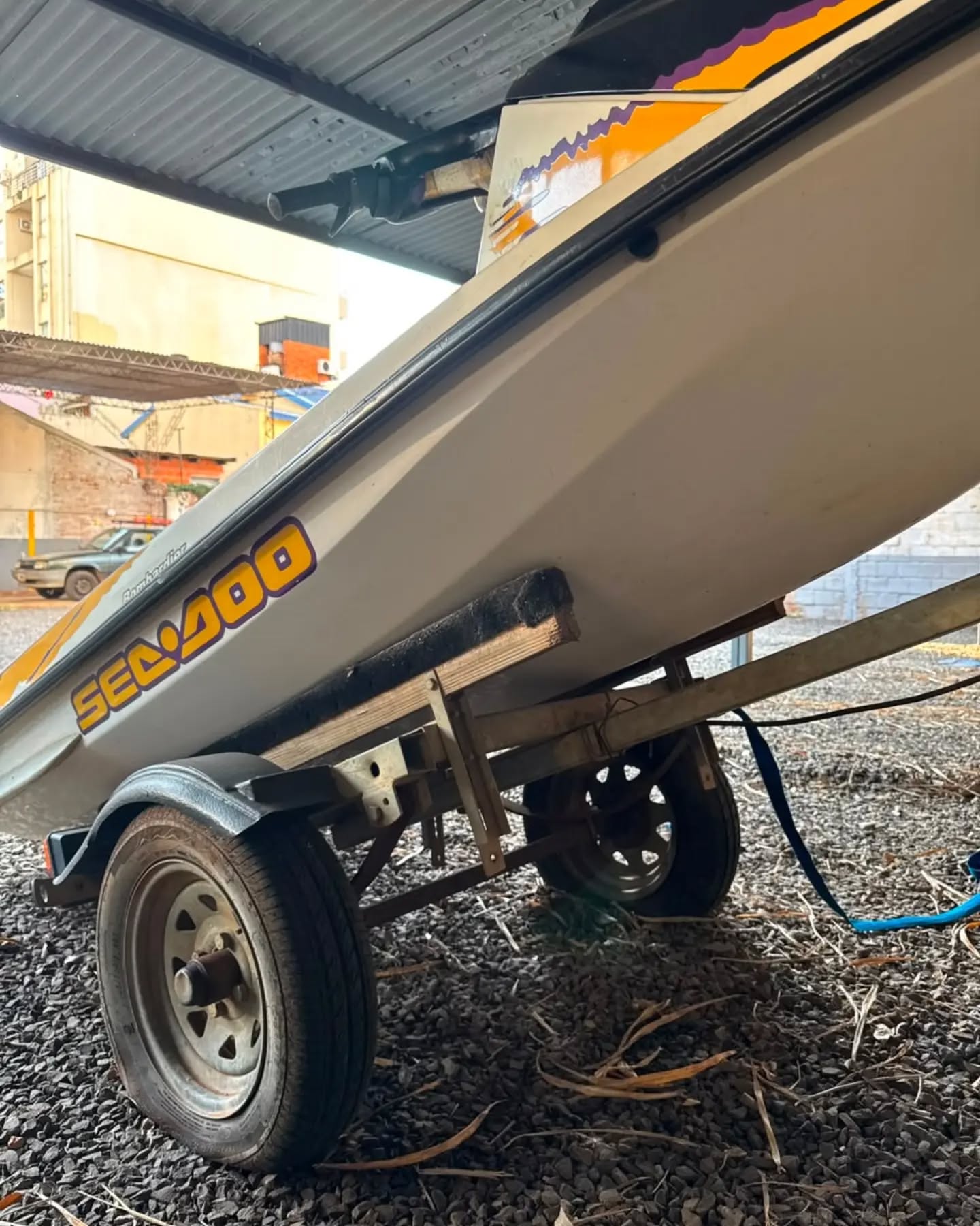 Sea-Doo GTS 720 · foto 4