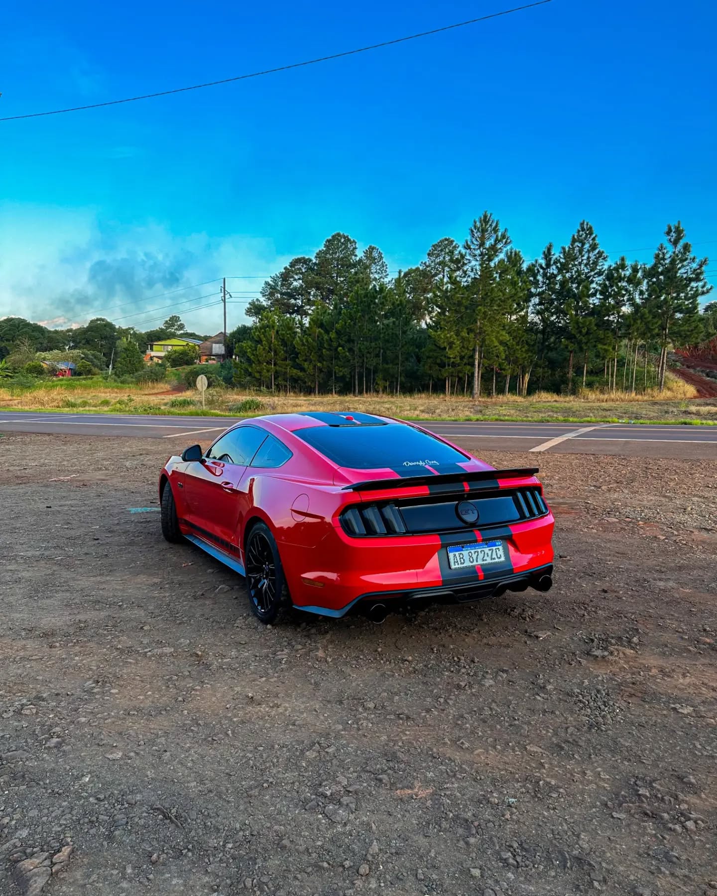 Ford Mustang GT Fastback 5.0 V8 · foto 2