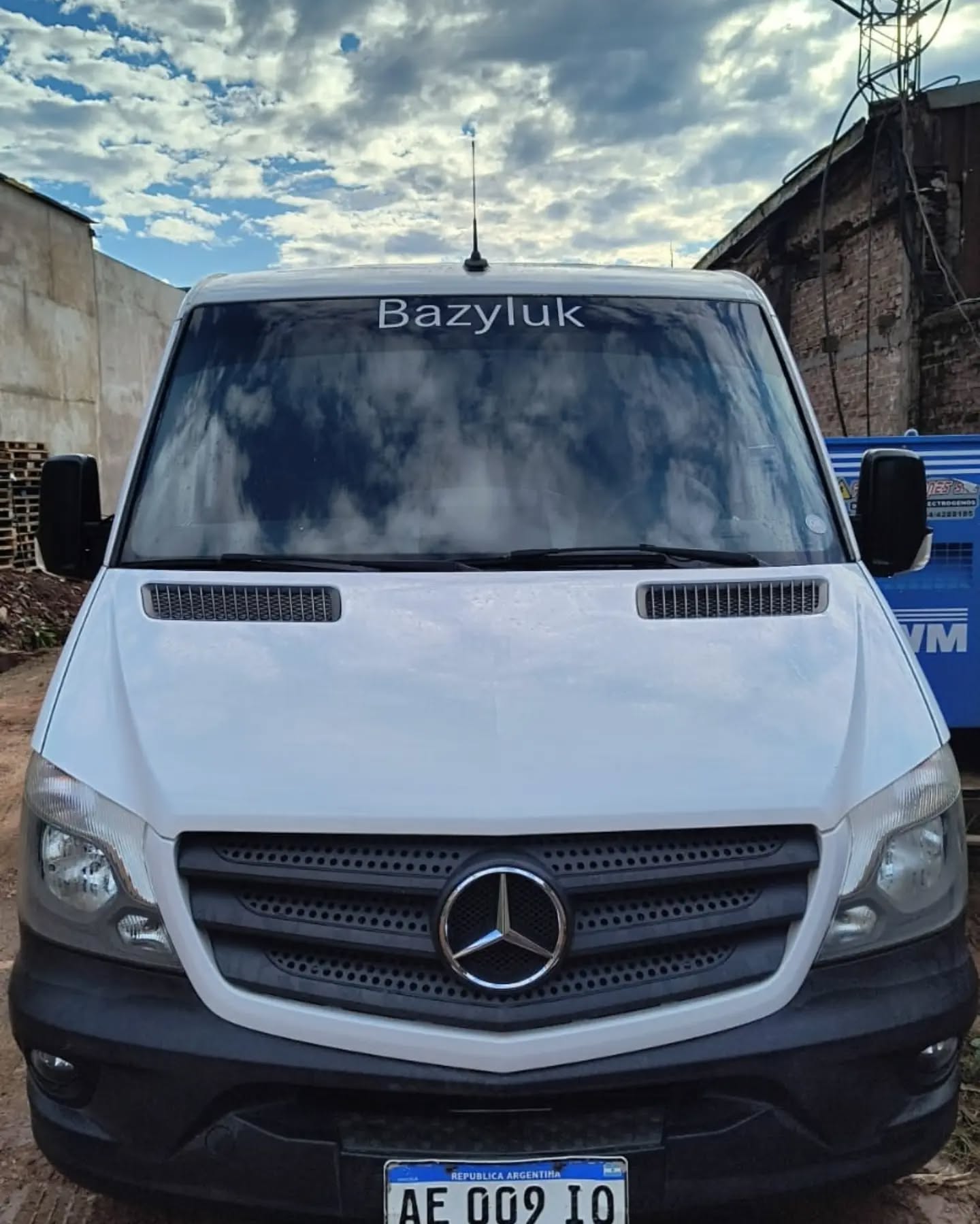 Mercedes-Benz Sprinter 411 CDI/F 3250 Street B2 · foto 2