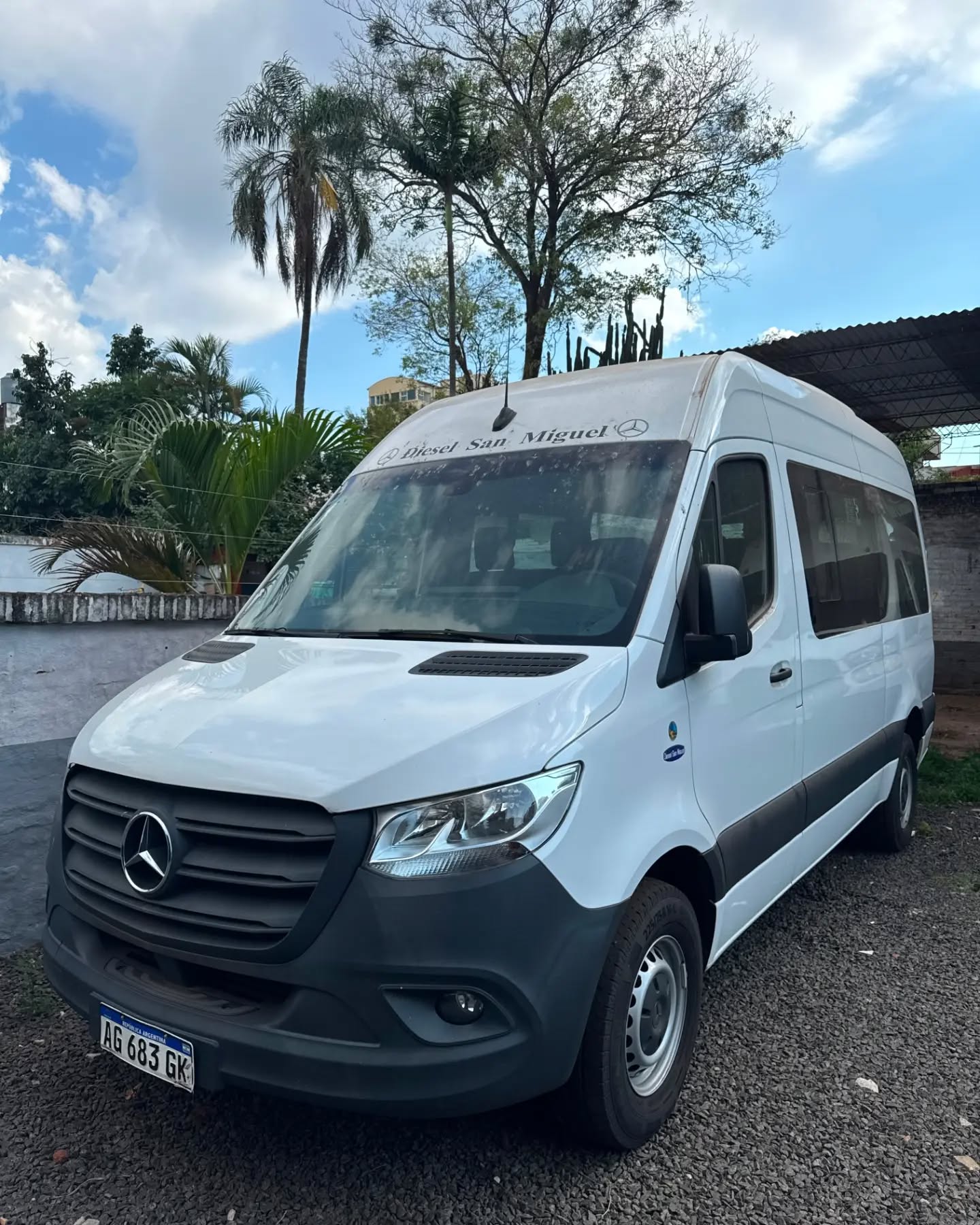 Mercedes-Benz Sprinter 416 CDI Combi 3665 15+1 · foto 3