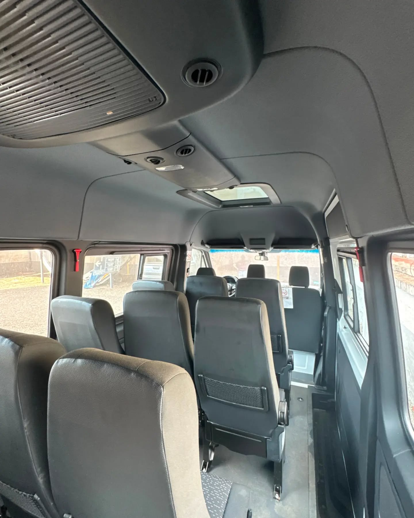 Mercedes-Benz Sprinter 416 CDI Combi 3665 15+1 · foto 8