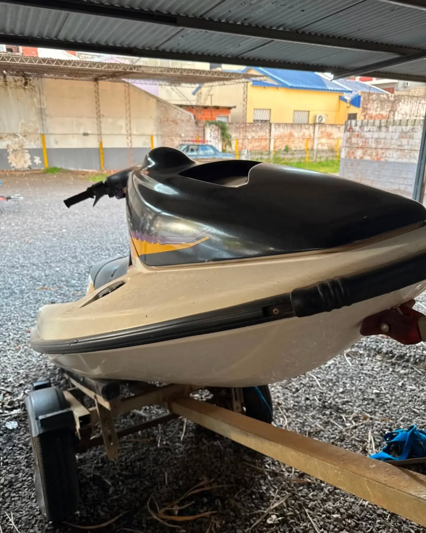 Sea-Doo GTS 720 · foto 5