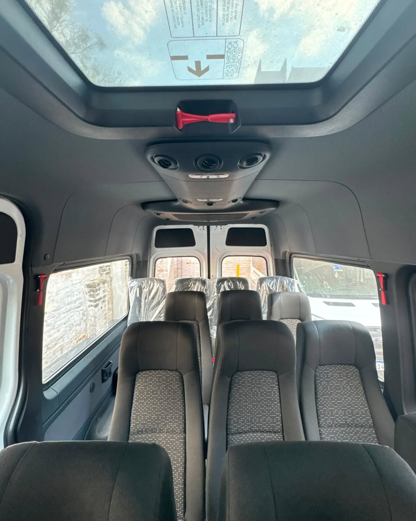 Mercedes-Benz Sprinter 416 CDI Combi 3665 15+1 · foto 10