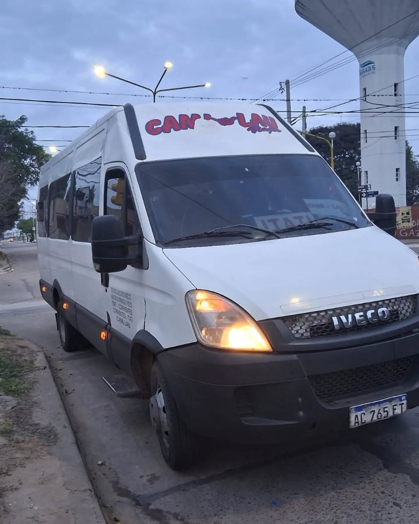 Iveco Daily City Bus 50C16 3950 19+1 · foto 4