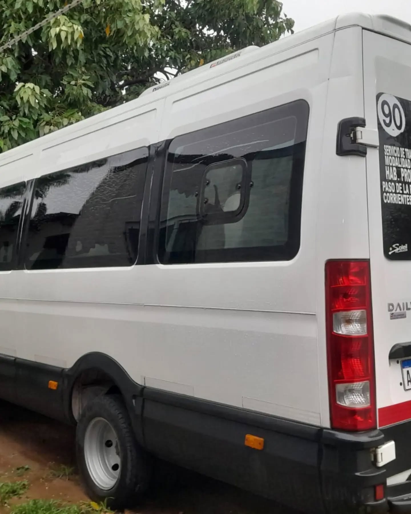 Iveco Daily City Bus 50C16 3950 19+1 · foto 5