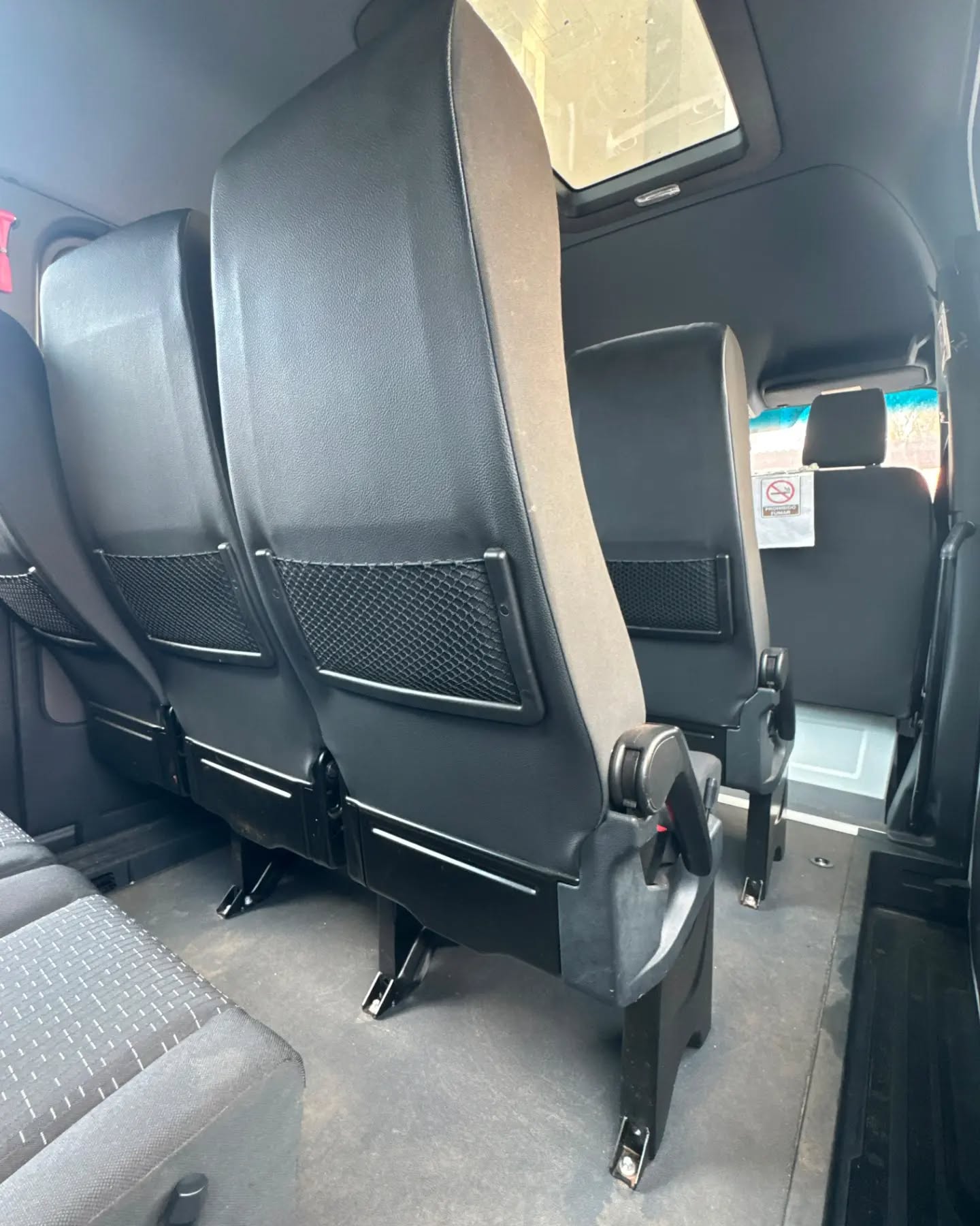 Mercedes-Benz Sprinter 416 CDI Combi 3665 15+1 · foto 9