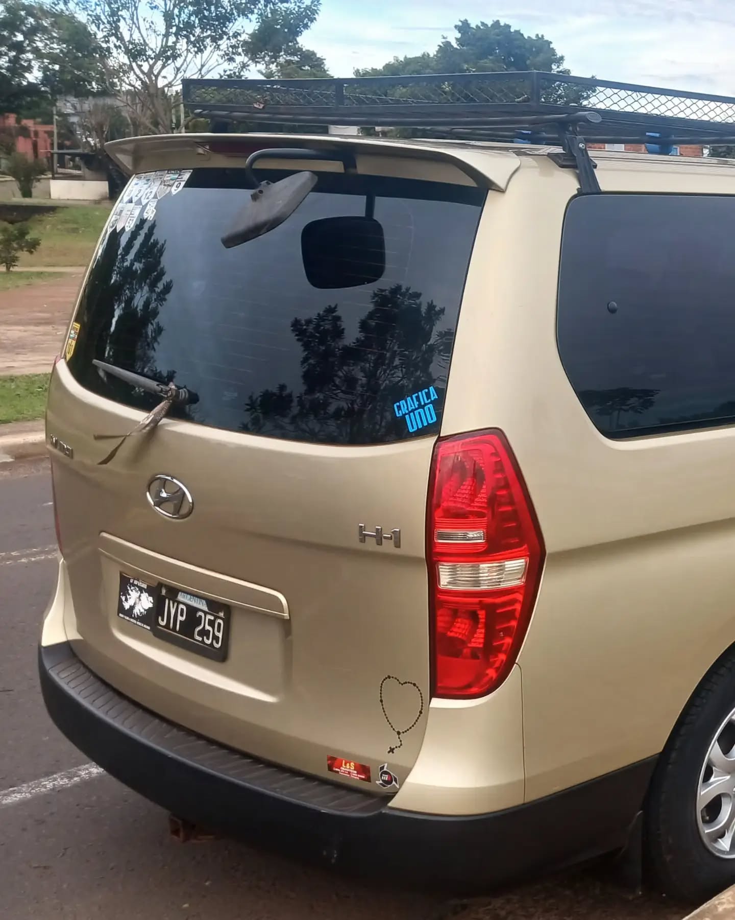 Hyundai H-1 2.5 CRDi Full Premium · foto 2