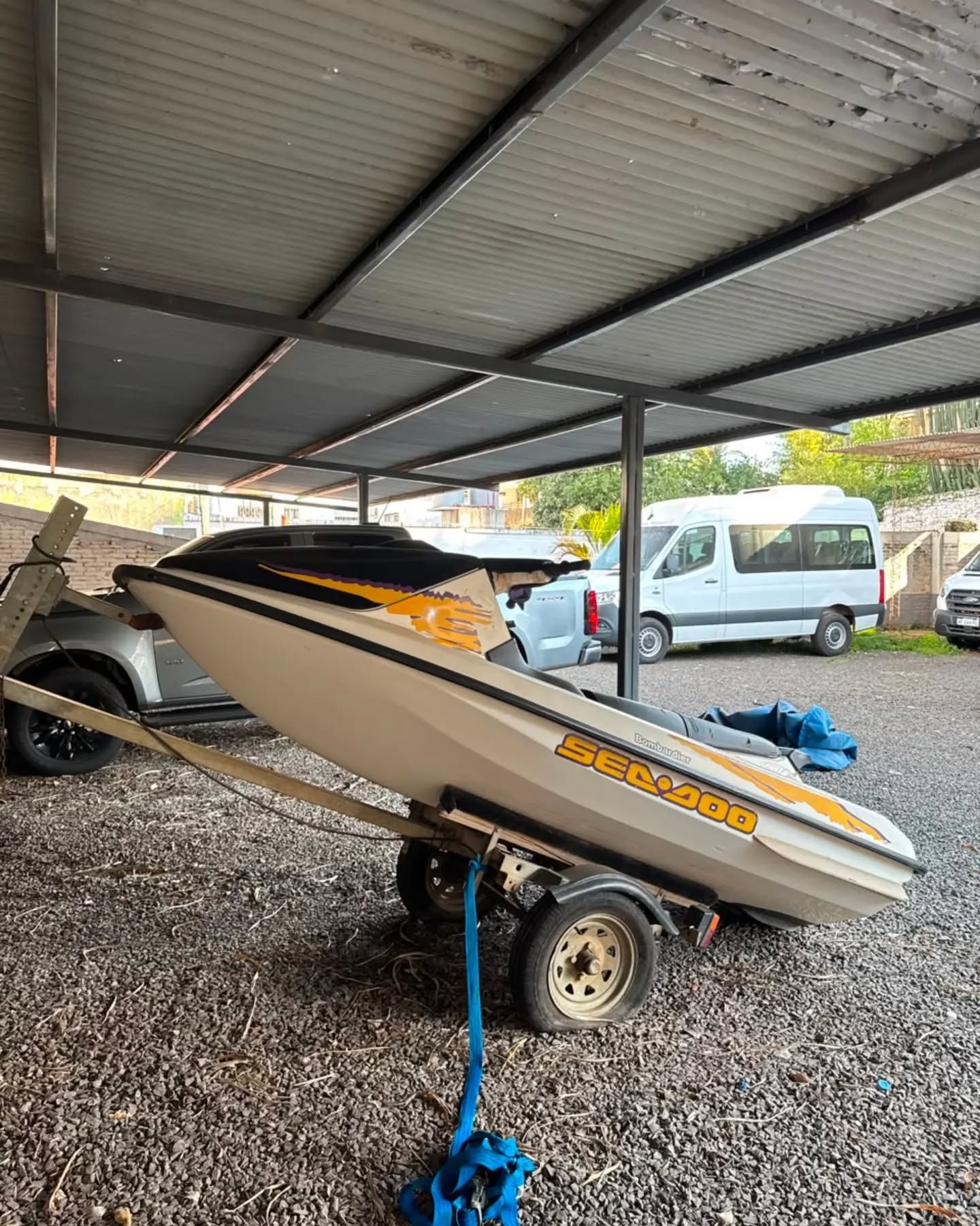 Sea-Doo GTS 720 · foto 2